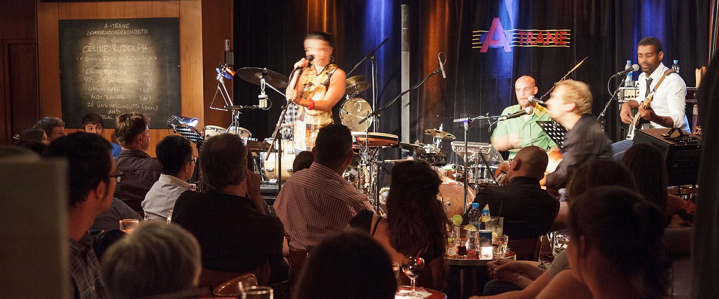 🎷 에이-트레인 (A-Trane)